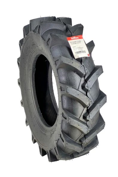 Billas 650/80-12 Çapa Makinesi+ İÇ LASTİK SET-Pat Pat Lastiği 92/A6 BL 110 YÜKSEK SIK DİŞ - Resim 2