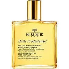 Nuxe Huile Prodigieuse Yüz Vücut Saçlar İçin Çok Amaçlı Kuru Yağ 50 ml