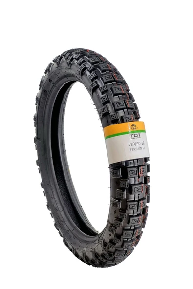 TDT TYRES 110/90-18 TT (TUBETYPE/ İÇ LASTİKLİ TİP) MOTORSİKLET LASTİĞİ - Resim 2
