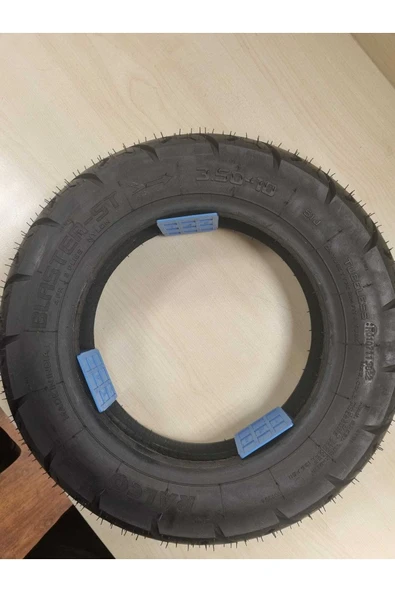 RALCO 350-10 Dubleks Scooter Lastiği - Resim 2