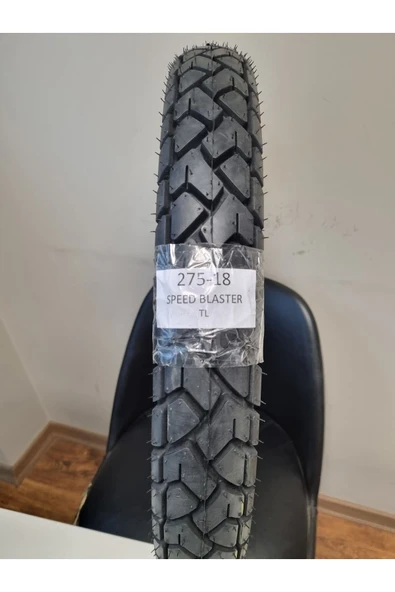 RALCO TYRES 275-18 (tubeless) Motorsiklet Lastiği ürün görseli