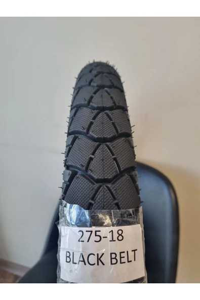 RALCO TYRES 275-18 Tt(TUBETYPE) Motorsiklet Lastiği ürün görseli 1
