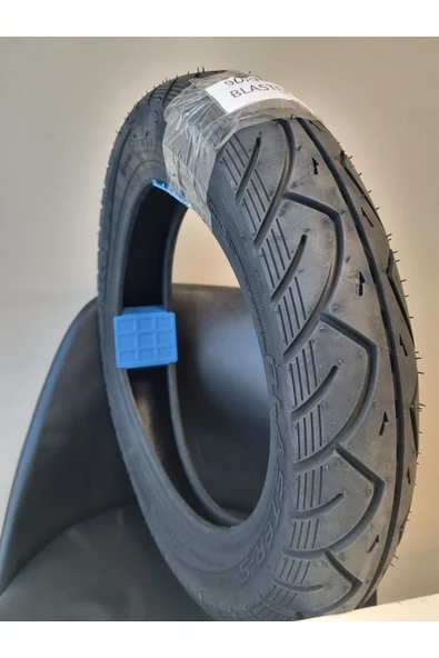 RALCO TYRES 90/90-12 Tl(TUBELESS) Motorsiklet Lastiği ürün görseli