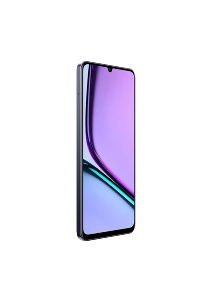 realme Note 60 4gb 128gb Mermer Siyahı - 3