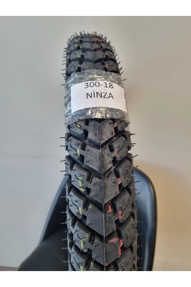 MARUTİ TYRES 300-18 Tt(TUBETYPE) Motorsiklet Lastiği - Resim 2