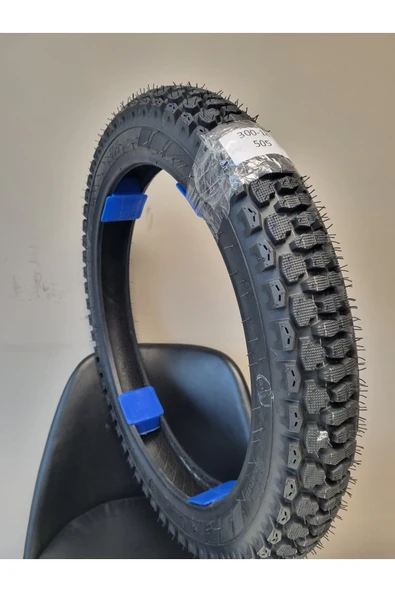MARUTİ TYRES 300-18 Tl(tubeless) Motosiklet Lastiği - 2