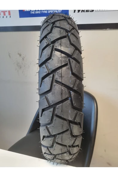 MARUTİ TYRES 110/90-16 Tl (TUBELESS-DUBLEKS) Motorsiklet Lastiği - 1
