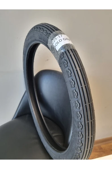 CROWN TYRES 225-17 Tt Tubetype Lastik - Resim 2