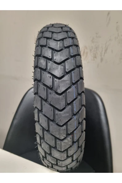 MARUTİ TYRES 90/90-10 TL (TUBELESS - DUBLEKS) DUBLEKS LASTİK - Resim 2