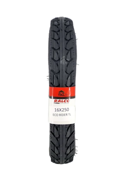RALCO TYRES MONDİAL E-MON LASTİK 16X250 (64-305) TL (TUBELESS - DUBLEKS) - 2