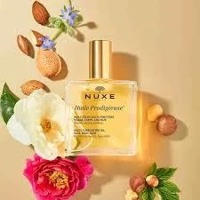 Nuxe Huile Prodigieuse Yüz Vücut Saçlar İçin Çok Amaçlı Kuru Yağ 50 ml - 3