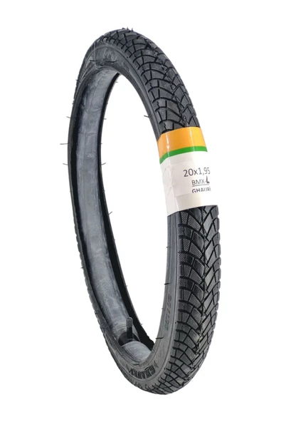 GHAURI BİSİKLET LASTİĞİ 20X1,95 VE İÇ LASTİK SETİ ürün görseli