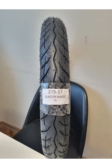 RALCO TYRES 275-17 (tubeless) Motorsiklet Lastiği BLASTER MAGİC2 ürün görseli