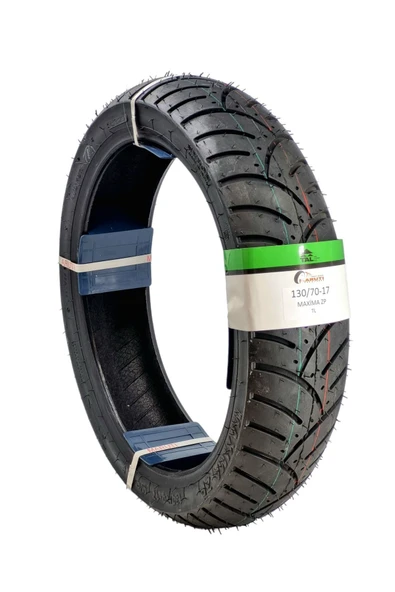 MARUTİ TYRES 130/70-17(TUBELESS - DUBLEKS) MOTOSİKLET LASTİĞİ ürün görseli