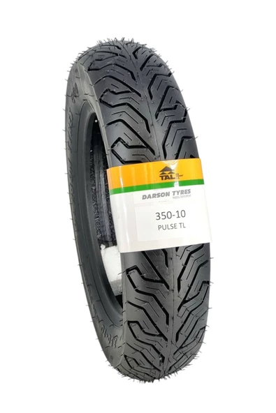 DARSON TYRES MOTOR LASTİK 350-10 TL (TUBELESS - DUBLEKS) ürün görseli