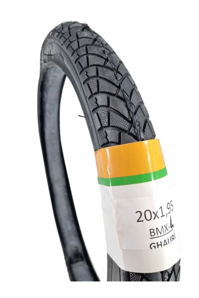 GHAURI BİSİKLET LASTİĞİ 20X1,95 VE İÇ LASTİK SETİ - Resim 2