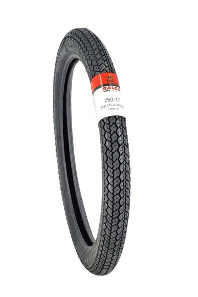 RALCO TYRES 250-17 TT(İÇ LASTİKLİ TİP) MOTOSİKLET LASTİĞİ ürün görseli