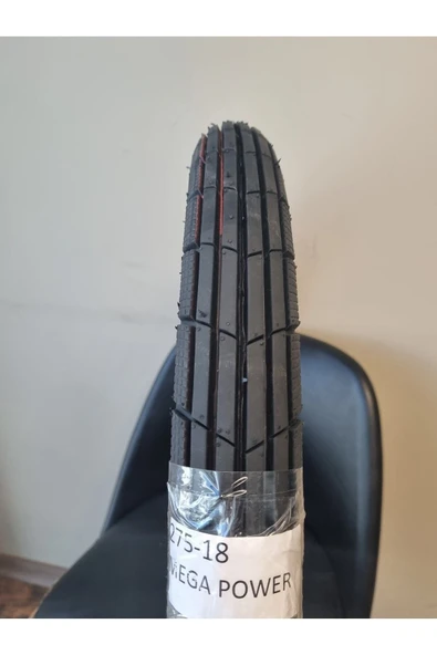 RALCO TYRES 275-18 Tt(TUBETYPE) Motorsiklet Lastiği