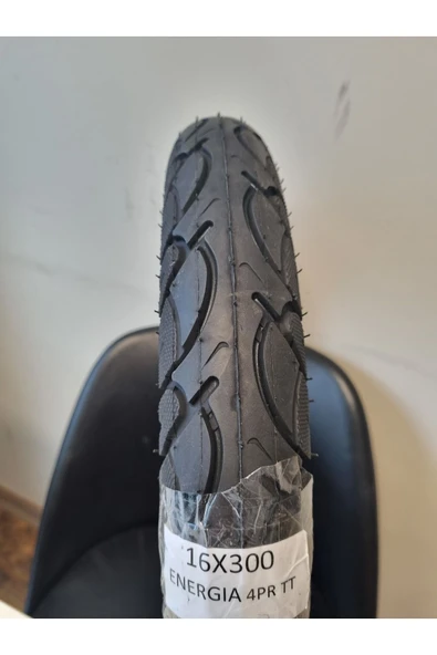 RALCO TYRES 16x300 (76-305) (TUBETYPE) E-bike Lastiği - Resim 2