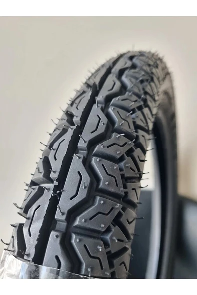 RALCO TYRES 275-17 Tt(tubetype) Motorsiklet Lastiği Tuff Rider - Resim 2