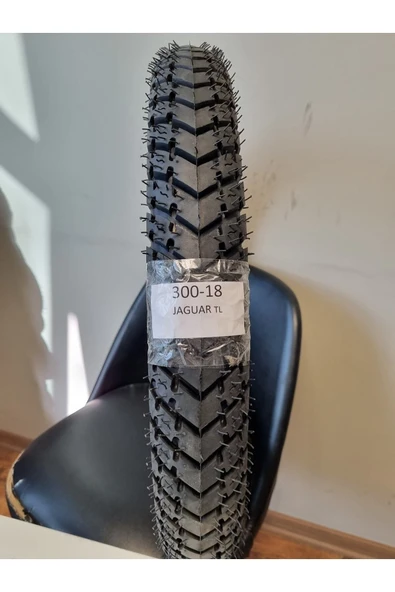 TDT TYRES 300-18(TUBELESS) JAGUAR MOTORSİKLET LASTİĞİ