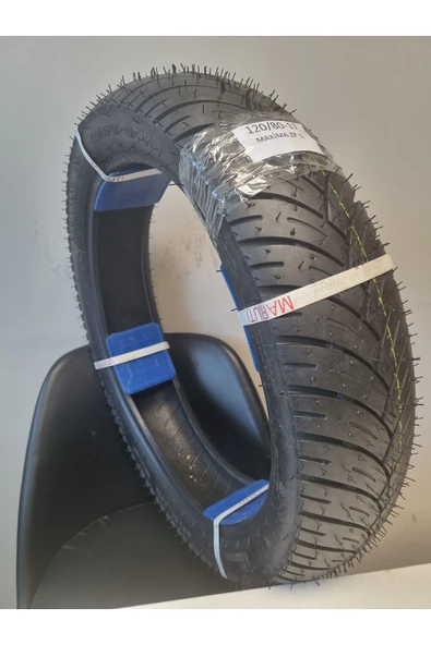 MARUTİ TYRES 120/80-17(TUBELESS - DUBLEKS) MOTOSİKLET LASTİĞİ