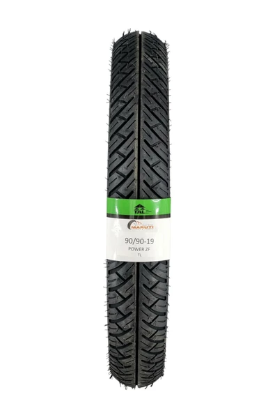 MARUTİ TYRES 90/90-19 Tl(tubeless) Motosiklet Lastiği - Resim 2