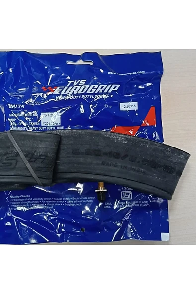 TVS EUROGRİP 250-16 TR29 İÇ LASTİK - Resim 2