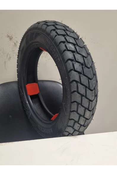 MARUTİ TYRES 90/90-10 TL (TUBELESS - DUBLEKS) DUBLEKS LASTİK ürün görseli