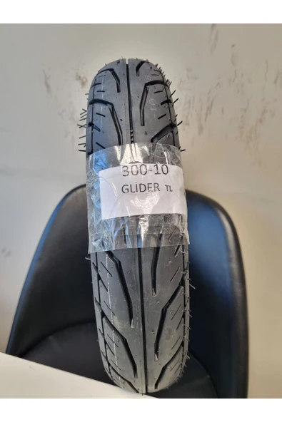 TDT TYRES 300-10 (TUBELESS - DUBLEKS) MOTOSİKLET LASTİĞİ - 2