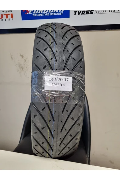 TDT TYRES 140/70-17 MOTORSİKLET LASTİĞİ TL (TUBELESS-DUBLEKS) - Resim 2