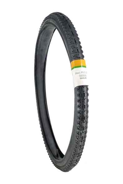 GHAURI BİSİKLET LASTİĞİ 26X1,95/2,125 VE İÇ LASTİK SETİ ürün görseli