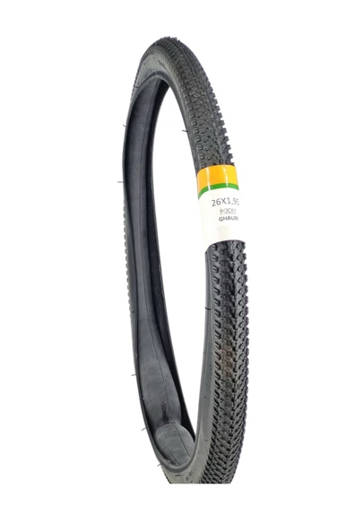 GHAURI BİSİKLET LASTİĞİ 26X1,95 VE İÇ LASTİK SETİ ürün görseli