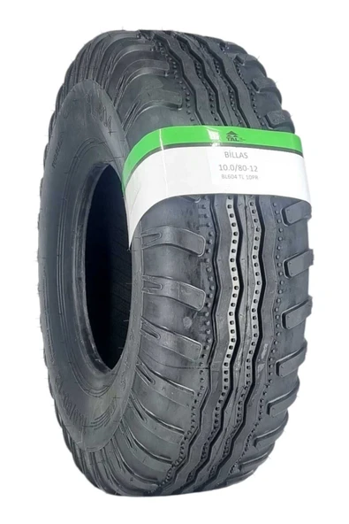 Billas 10/80-12 DUBLEKS LASTİK (10.0/80-12 10KAT 120A8 bl604