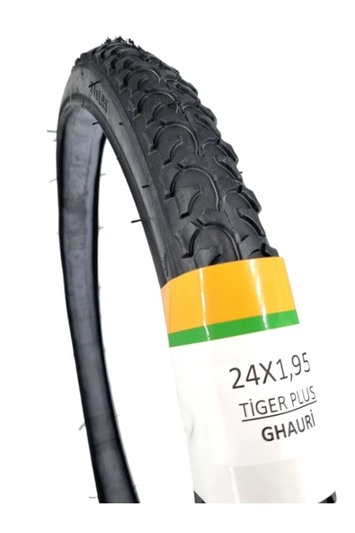 GHAURI BİSİKLET LASTİĞİ 24X1,95 VE İÇ LASTİK SETİ - 2