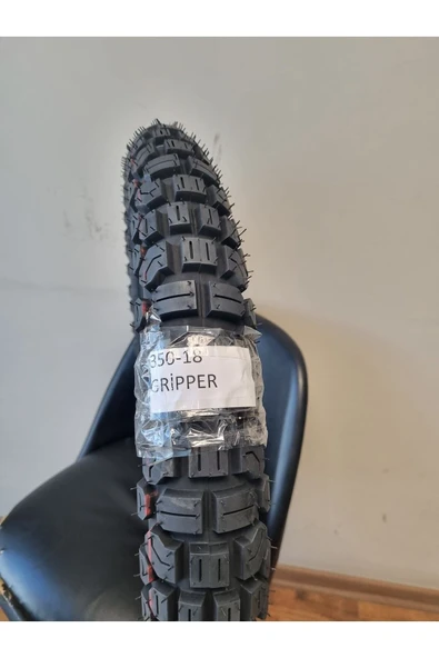 RALCO TYRES 350-18 Tt(tubetype) Motosiklet Lastiği ürün görseli