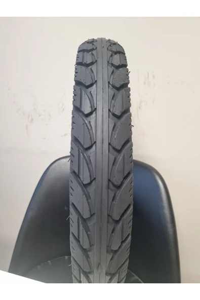 RALCO TYRES 16x2.50 (64-305) (TUBELESS - DUBLEKS) Elektrikli Motosiklet Lastiği Ecorider - 2