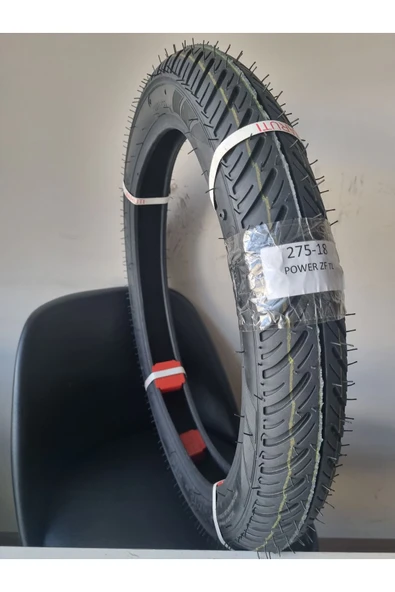 MARUTİ TYRES 275-18 TL (TUBELESS - DUBLEKS) MOTOSİKLET LASTİĞİ ürün görseli