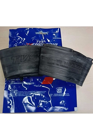 TVS EUROGRİP 300-18 TR29 İÇ LASTİK