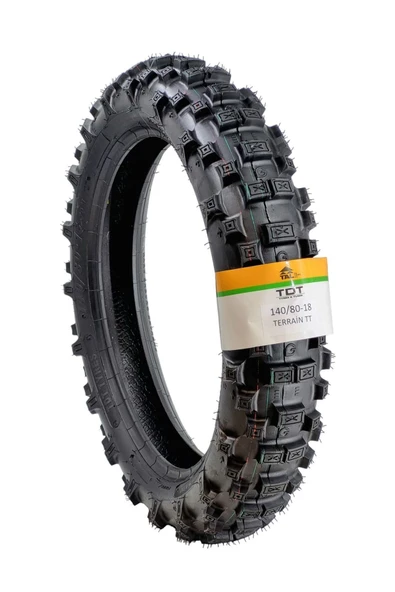 TDT TYRES 140/80-18 TT (TUBETYPE - İÇ LASTİKLİ TİP) ENDURO LASTİK - 1
