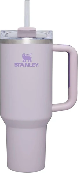 Stanley Quencher Pipetli Termos Bardak 1.18 Lt - Lila