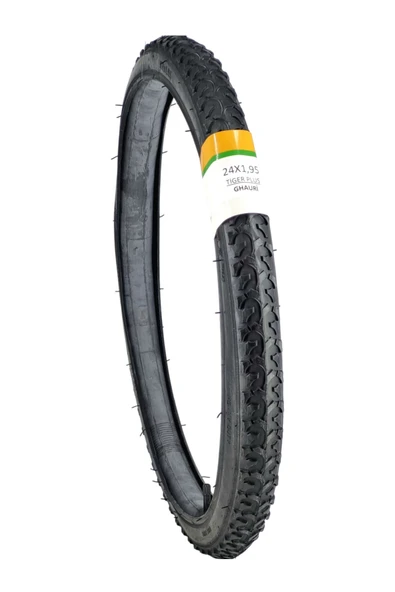GHAURI BİSİKLET LASTİĞİ 24X1,95 VE İÇ LASTİK SETİ
