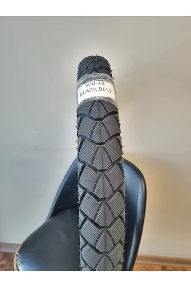 RALCO TYRES 300-18 Tt(TUBETYPE) Motorsiklet Lastiği - 1