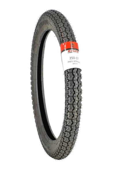 RALCO TYRES 250-17 TT(İÇ LASTİKLİ TİP) MOTOSİKLET LASTİĞİ - 1