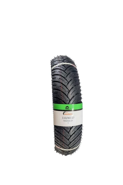 MARUTİ TYRES 110/80-17(TUBELESS - DUBLEKS) MOTOSİKLET LASTİĞİ ürün görseli