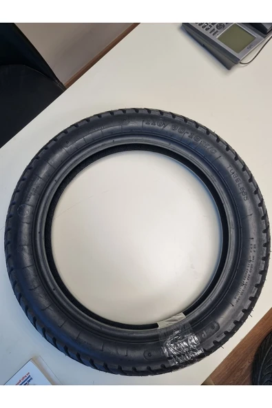 MARUTİ TYRES 110/90-16 Tl (TUBELESS) Motorsiklet Lastiği - 2