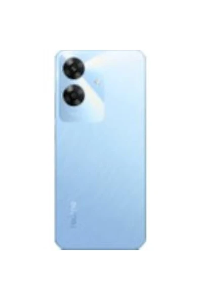 realme Note 60 4gb+128gb Gökyüzü Mavisi - 2