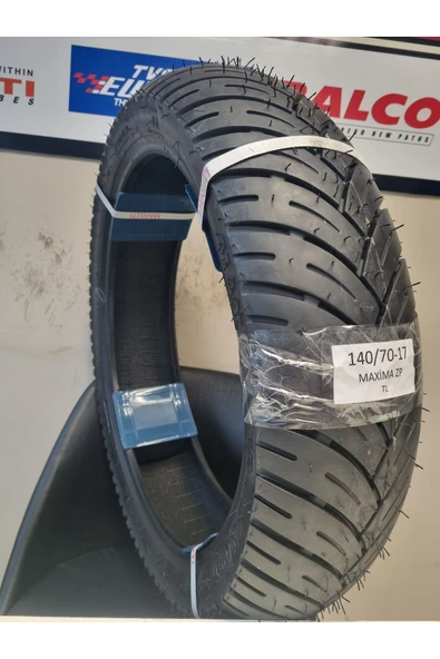 MARUTİ TYRES 140/70-17 MOTOSİKLET LASTİĞİ TL (TUBELESS - DUBLEKS) CBR250, NİNJA 250, MT25 ARKA LASTİK