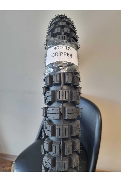 RALCO TYRES 300-18 Tt(TUBETYPE) Motorsiklet Lastiği
