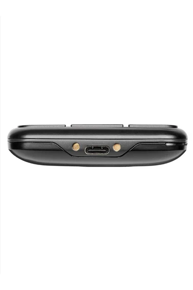 PANASONIC Kx-tu110 Exb Renkli Ekran Tuşlu Cep Telefonu (RESMİ DİSTRİBÜTÖR GARANTİLİ) - 2